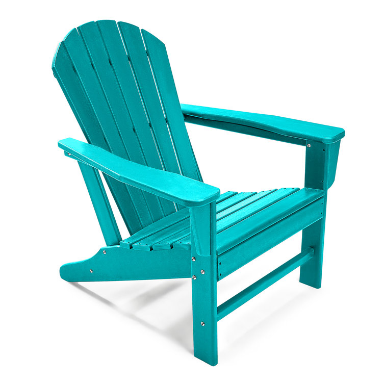 Plastic Adirondack Chair